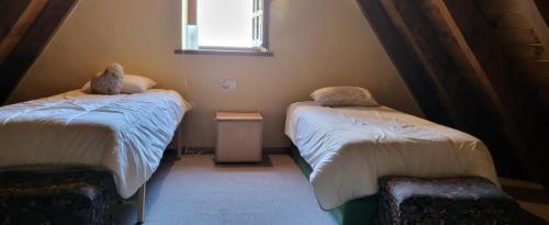 Gran casa en Escunau gîte à louer Escunhau