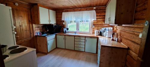 Ønskedrømmen hytteutleie in Dyrrud