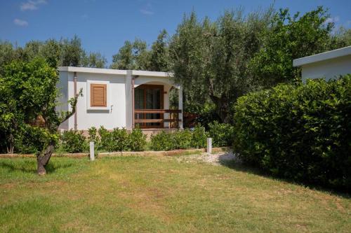 Holiday Apartment orchidea with swimming pool and private beach -3