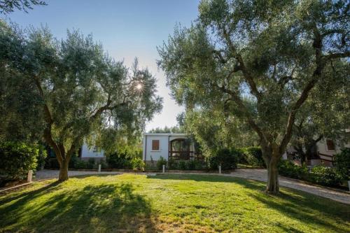 Holiday Apartment orchidea with swimming pool and private beach -3