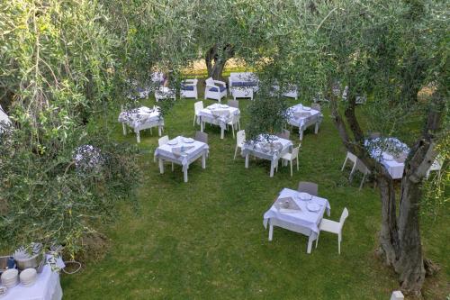 Holiday Apartment orchidea with swimming pool and private beach -3