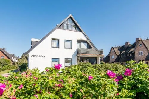 Haus Heidehörn, App 4 in Wenningstedt-Braderup, Deutschland