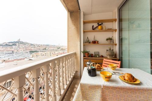 BLUE BAY - superbe vue sur le Vieux Port, Marseille (fotografie 6)