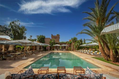 Villa Nour - Marrakech