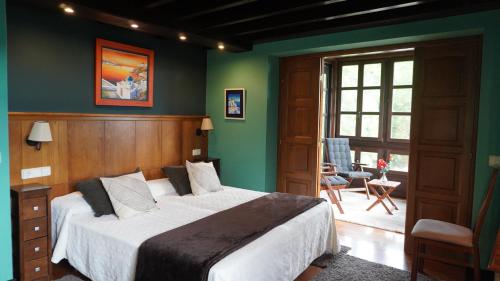 Casa Escuela de Torin - La Casona de Torin in Pilona
