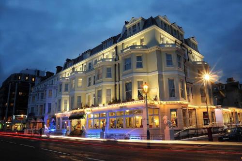 Diamond Hotel Eastbourne Hotel de charme Beachy Head