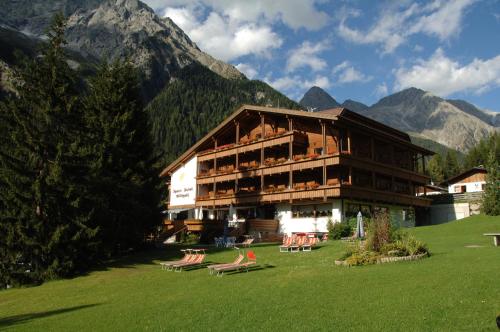 Sport Hotel Wildgall in Antholz Mittertal
