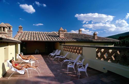 Programlehetőségek, Villa Ducci in Szent Gimignano
