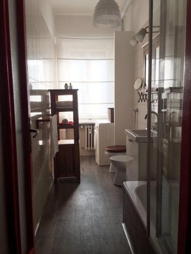 Pop Apartment near Inalpi Arena and Stadio Olimpico, Turín (fotografie 10)