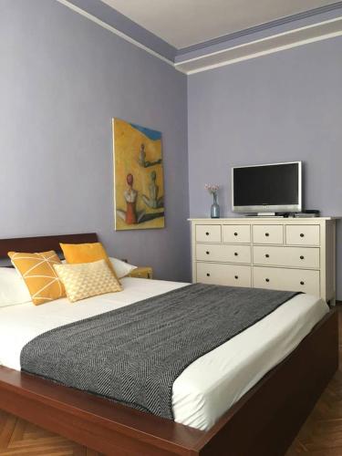 Pop Apartment near Inalpi Arena and Stadio Olimpico, Turín (fotografie 6)