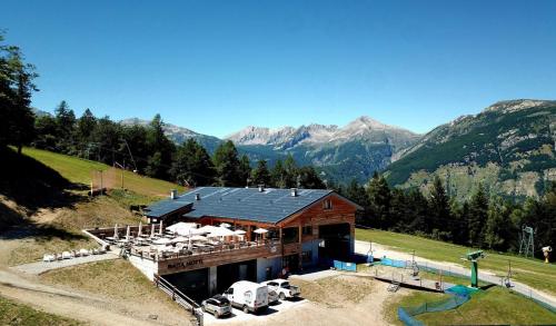 Rifugio Baita Motti - Hotel - Domodossola