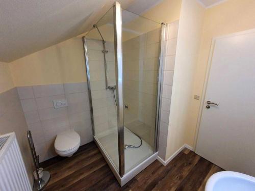 Ferienwohnung Am Bahnhof in Hasselfelde, Deutschland