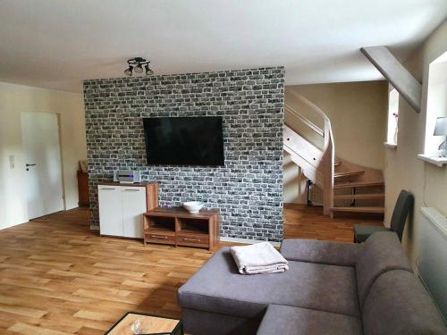 Ferienwohnung Am Bahnhof in Hasselfelde, Deutschland