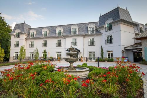 Mirbeau Inn & Spa, Rhinebeck Rhinebeck