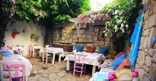 베디르한 코낙 오텔 - 정원