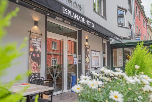 Esplanade Hotel 3