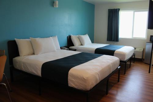 6號汽車旅館-雷克斯堡，愛達荷州 (Motel 6 Rexburg, ID) in 雷克斯堡