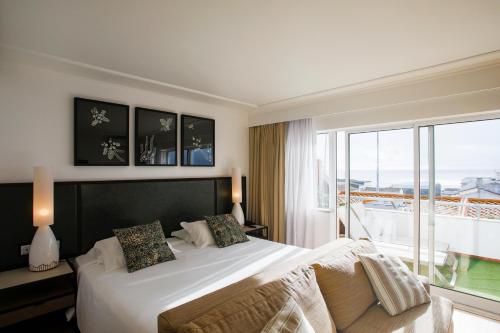 parveke/terassi, Hotel Ponta Delgada in Ponta Delgada