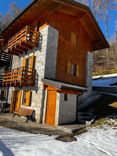 BAITA GEGIA - 022240-AT-010284 - Chalet - Bieno