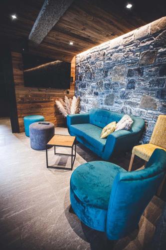 Viesnīcas āriene, Les Mazots des Fées in Morzine