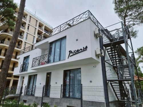 Picasso, Shekvetili