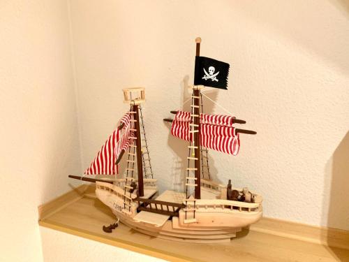 Ferienwohnung 3 im Böhler Haubarg, Sankt Peter-Ording (Foto 10)