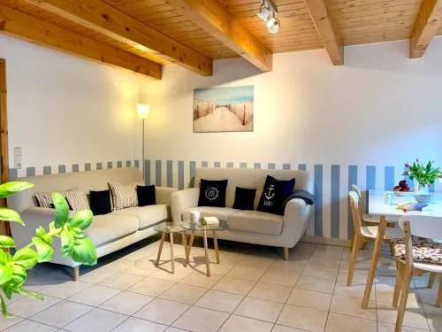 Ferienwohnung 2 im Böhler Haubarg in St. Peter-Ording, Deutschland