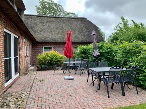 Ferienwohnung 4 im Bohler Haubarg in Sankt Peter-Ording