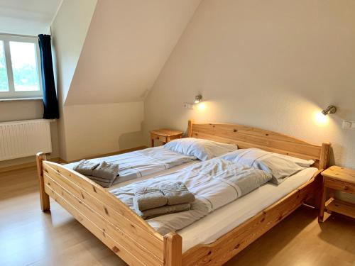 Ferienwohnung 2 im Bohler Haubarg 1.8km von Wittendüner Allee entfernt