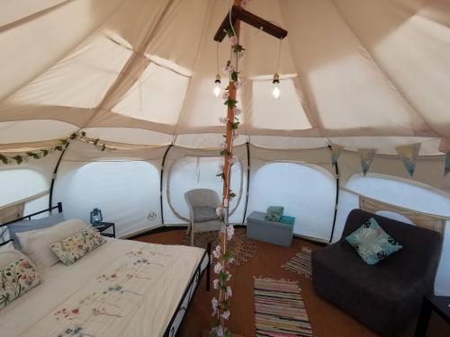 Glamping La Petite Lande