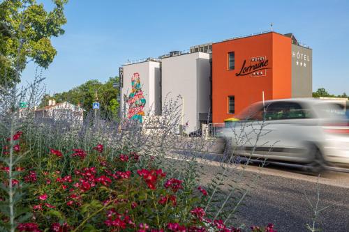 Lorraine Hôtel Nancy Ouest - Laxou