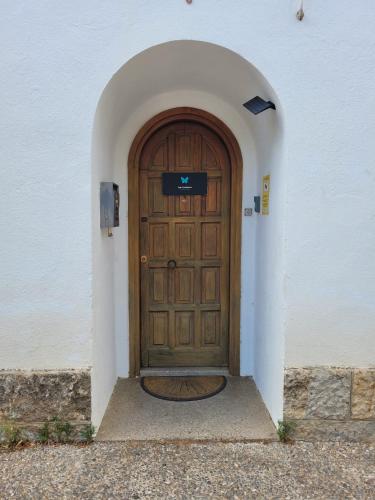 Entrance, Can Cocollona in Girona