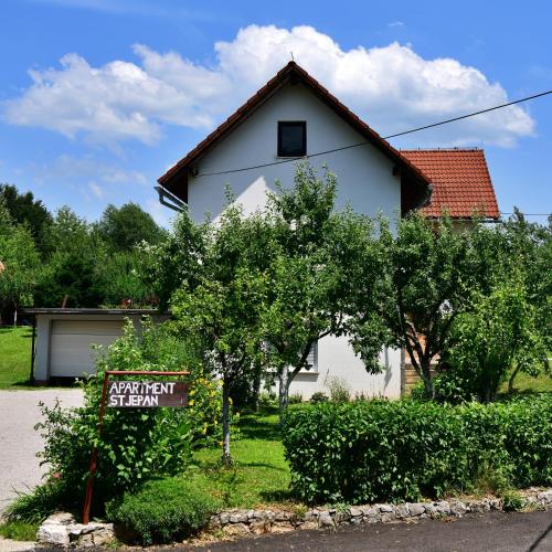  Apartment Stjepan in Rakovica