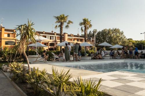 DubaiBeachotel in Lido Degli Estensi