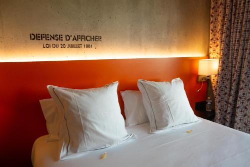 Chambre double, supérieure