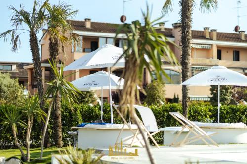 DubaiBeachotel in Lido Degli Estensi