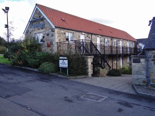 The Angel View Hotel, Gateshead