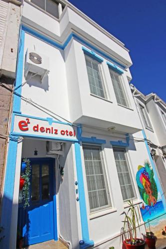 Bozcaada e2 Deniz Otel