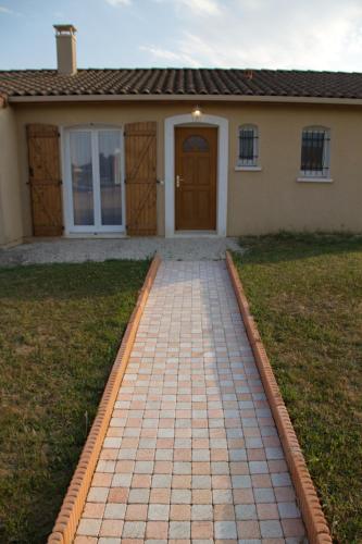Les lauriers de Lomagne in Lavit