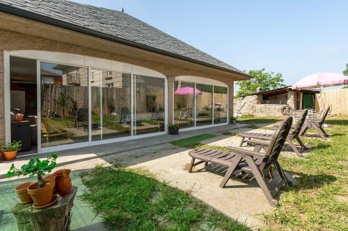 Casa Montellos gîte à louer Cutián