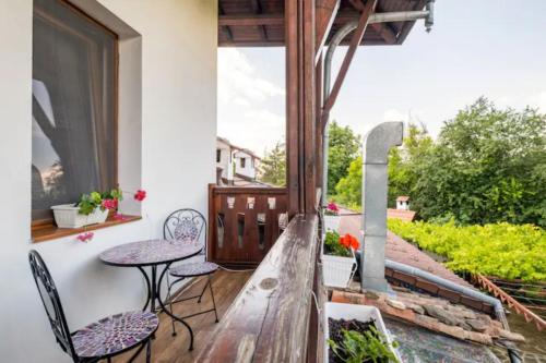 Guest House Geranium Arbanasi