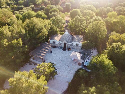 Trullo Sophie in Valle D'Itria SPA Casa Vacanza di Lusso