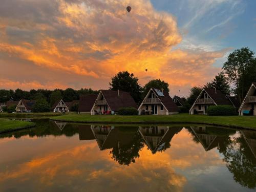 De Waterlelie gezellig en sfeervol aan het water