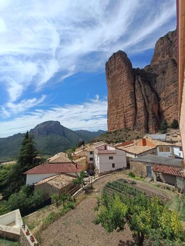  FIGONERO 4-6, Ferienwohnung in Riglos