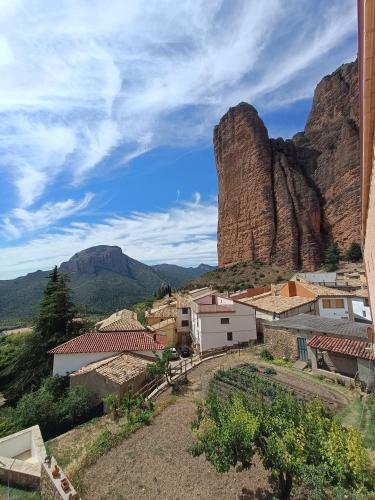 B&B Riglos - FIGONERO 4-6 - Bed and Breakfast Riglos