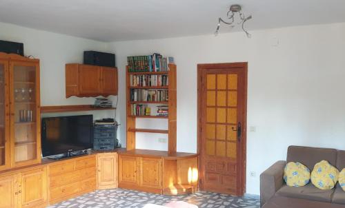 Casa con Encanto Mitos in Sotosalbos