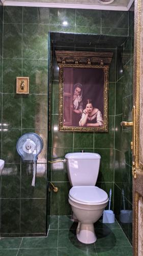 Hotel Kalanga – Tbilisi, MA