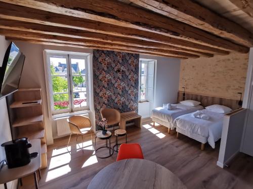 Malicorn' Appart-Hôtel - Saint-Jean-de-la-Motte
