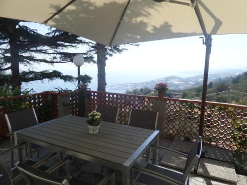 B&B Cipressa - Tramonti e mare 2 - Bed and Breakfast Cipressa