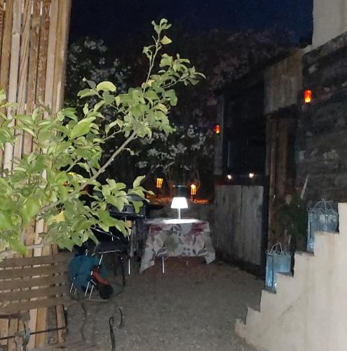 In Casa gîte à louer Saleccia